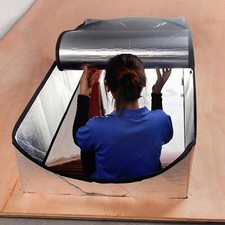 Insulator Bag Energy Saving Cover Waterproof Attic Stairway Insulation