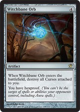 Innistrad - Witchbane Orb - Near Mint
