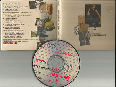 RARE PROMO CD THE CURE distillers THE RAMONES Walkmen VIOLENT FEMMES Shinedown  