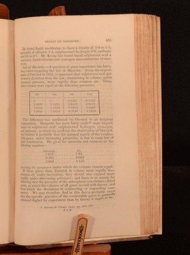 1833 Report of Meetings of the British Association Science York Oxford First Ed - Imagen 8 de 9