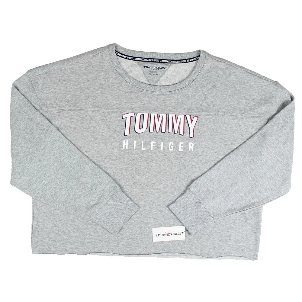 Sudaderas para mujer Sólido Tommy Hilfiger