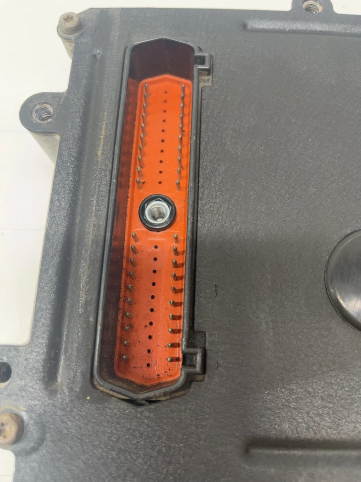 1999 Dodge Intrepid Transmission Control Module LH Front Eng Comp OEM# 4606936AD - Image 2 of 4