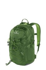 (TG. Small/25L) Ferrino Rocker Zaino, Verde, 25 - NUOVO 