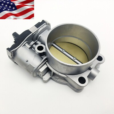 #ad OEM Throttle Body For JAGUAR XE XF XJ RANGE ROVER SPORT LR4 DISCOVERY 2013 2019 $135.83