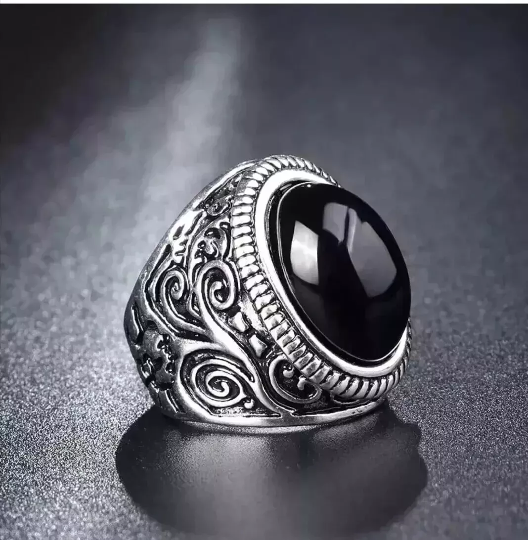 Aghori Crafted Protection Ring | Negative Energy Removal & Good Luck Shield+++++