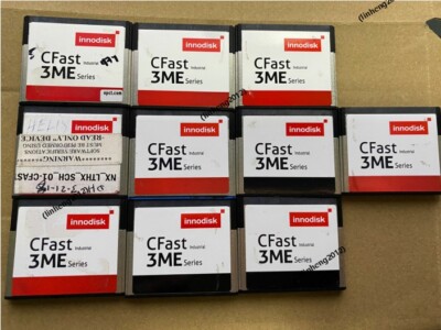 10PCS  innodisk 8GB CFast industrial 3ME Series CARD