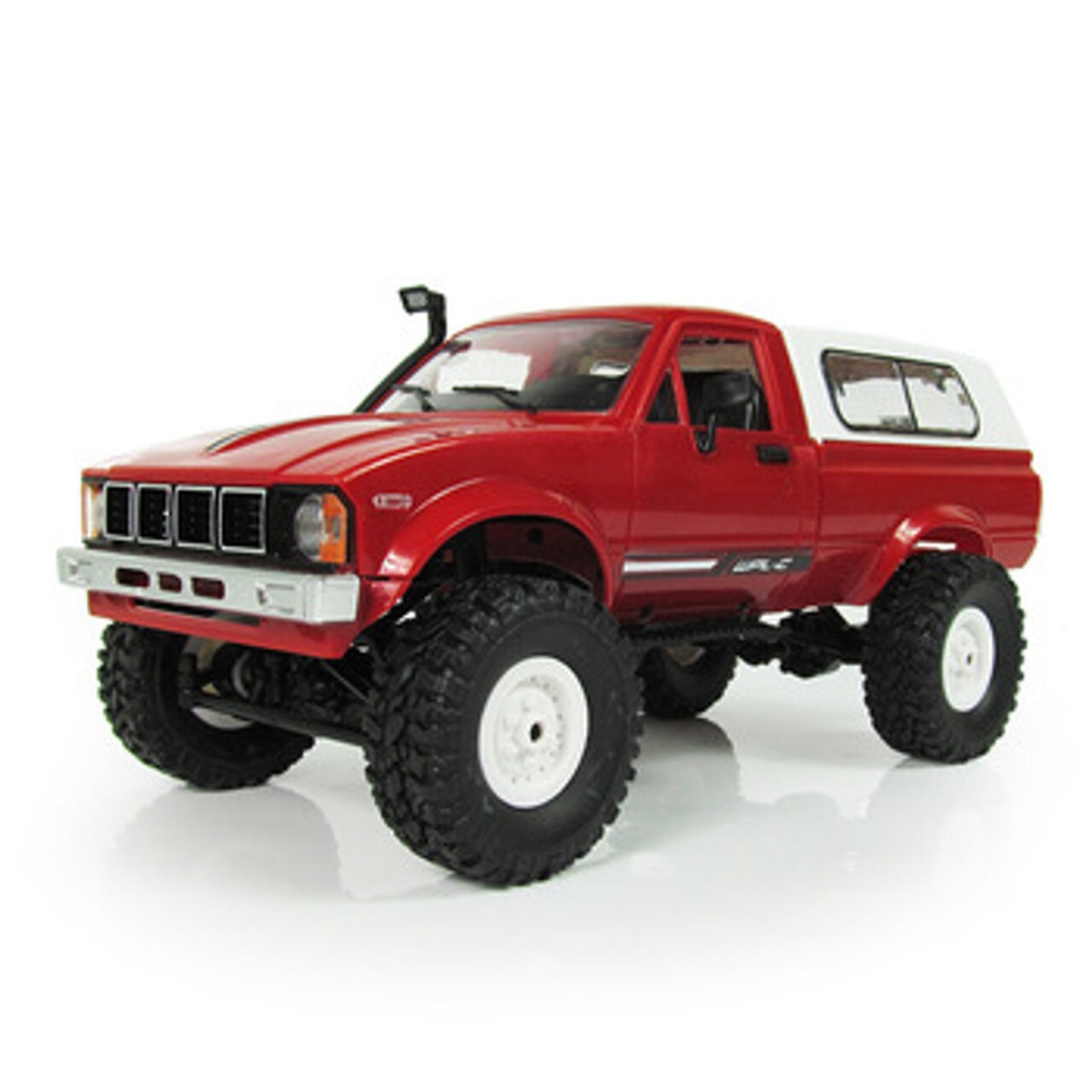 RC 1/16 Truck TOYOTA PICK UP 4X4 RC Rock Crawler *RTR* -BLUE