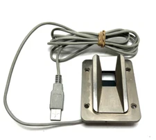 Digital Persona U.are.U 4500 Fingerprint Reader, USB, Aluminum Panel Mount