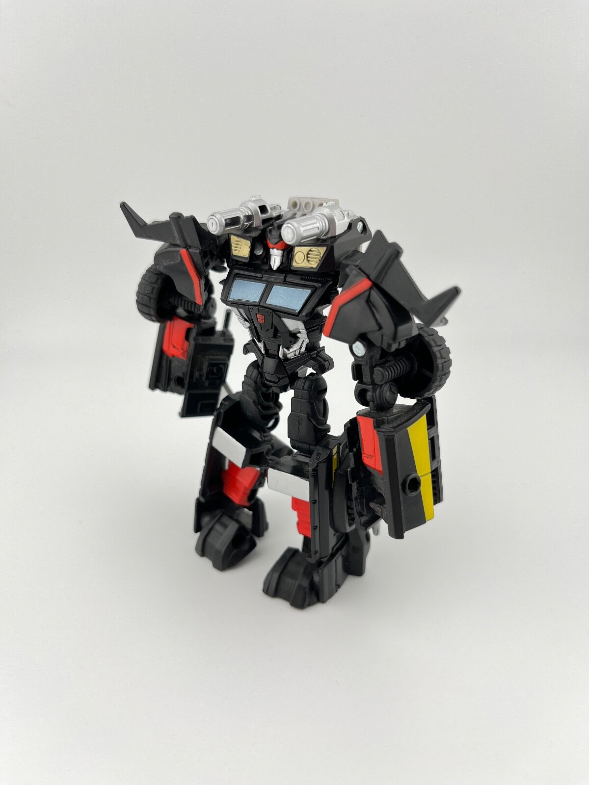 Transformers Prime Beast Hunters Trailcutter Complete A2260