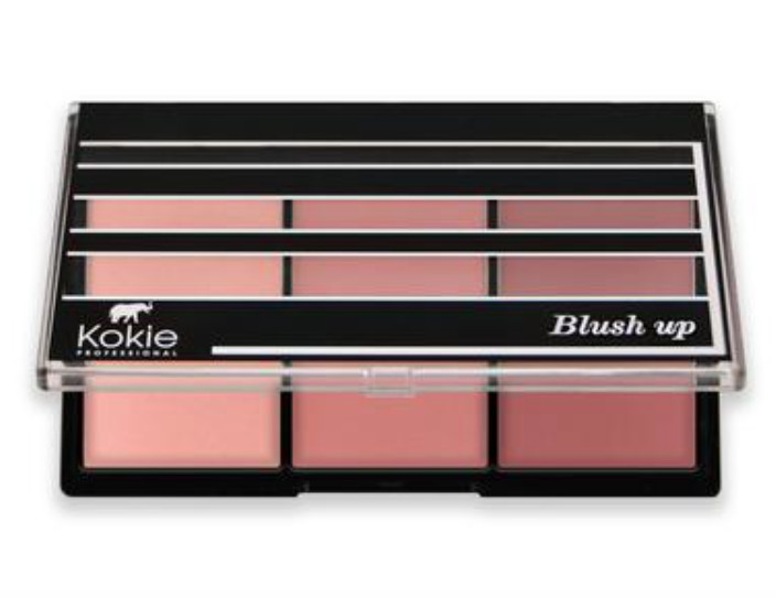 Палитра румян Kokie, которую Вы выбираете сами