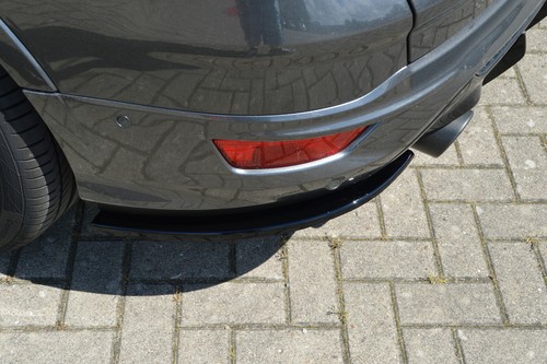 Heckansatz Diffusor Spoilerecken Seitenteile Aus ABS F r Ford Kuga DM2 