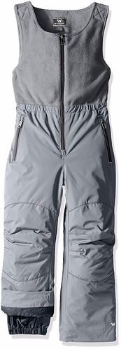 BLANCO SIERRA T9217K ESQUÍ NIEVE INVIERNO NIÑAS NIÑOS PREESCOLAR NIÑOS II BIB PANTALÓN - Imagen 9 de 15