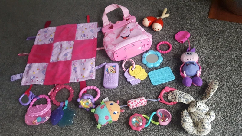 fisher price girl toys