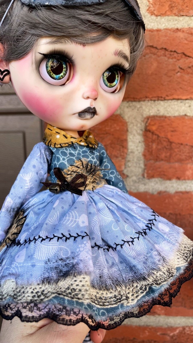 Handmade outfit For Blythe-set Of clothes For Blythe Doll- Blythe