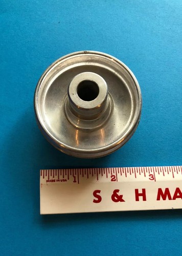 *USED* 39521H-UNION SPECIAL-ALUMINUM HANDWHEEL PULLEY-FREE SHIPPING*