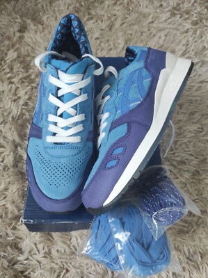 Asics Gel Lyte 3 iii x Hanon ''Solstice'' 25th Anniversary UK 10 | US 11 | EU 44