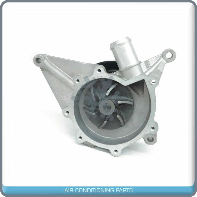 Bomba de agua del motor para Lincoln LS Jaguar S-Type 2000 2001 2002 V6 3,0 L DOHC Foto 4 de 4