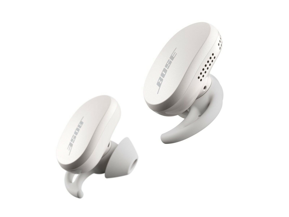 Bose QuietComfort EarBuds Noise Cancelling Bluetooth Bose QuietComfort EarBuds Noise Cancelling Bluetooth
