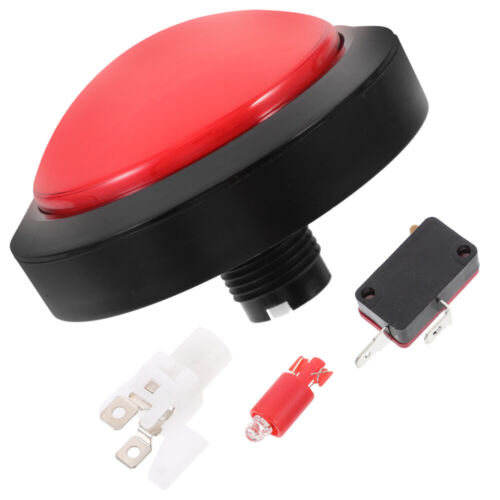 Lights Sounds Buzzers Classroom Buzzer Game Game Show Buzzers Game Buzzer Button
