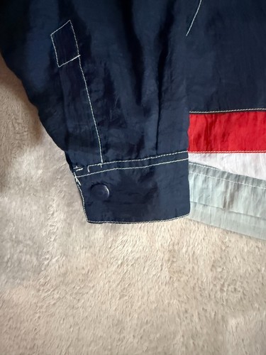 Chaqueta cortavientos vintage Dale Earnhardt NASCAR para hombre talla L niños 16-18 - Imagen 4 de 12