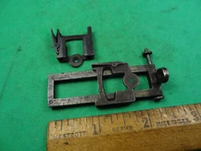 1917 Unmarked Rear Sight Parts Lot #36