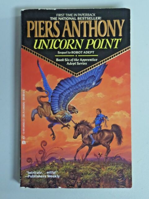 Split Infinity by Piers Anthony Split Infinity by Piers Anthony