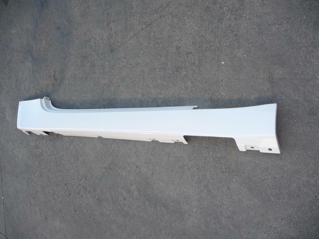 14-16 Rolls Royce Wraith RR5 Left Driver Side Rocker Panel Trim Sill 51777301423