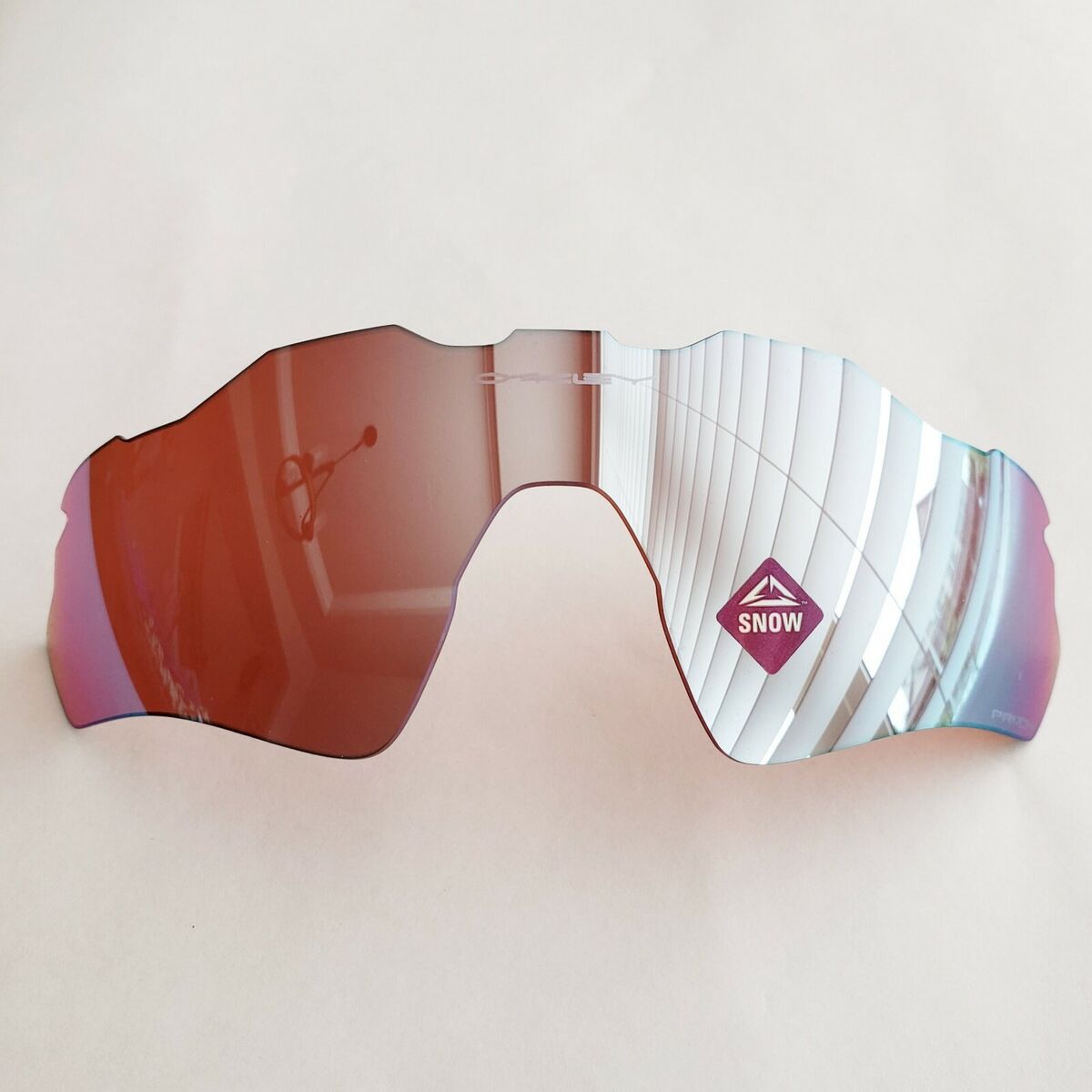 Authentic Oakley Radar EV Path Prizm Snow Sapphire Authentic Oakley Radar EV Path Prizm Snow Sapphire