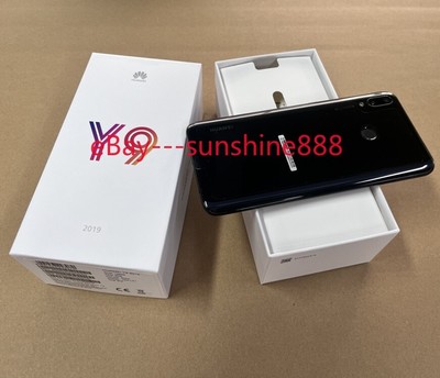 Huawei Y9 (2019) 4GB 128GB ROM Dual SIM 6.5''  Android 13.0MP Unlocked CellPhone