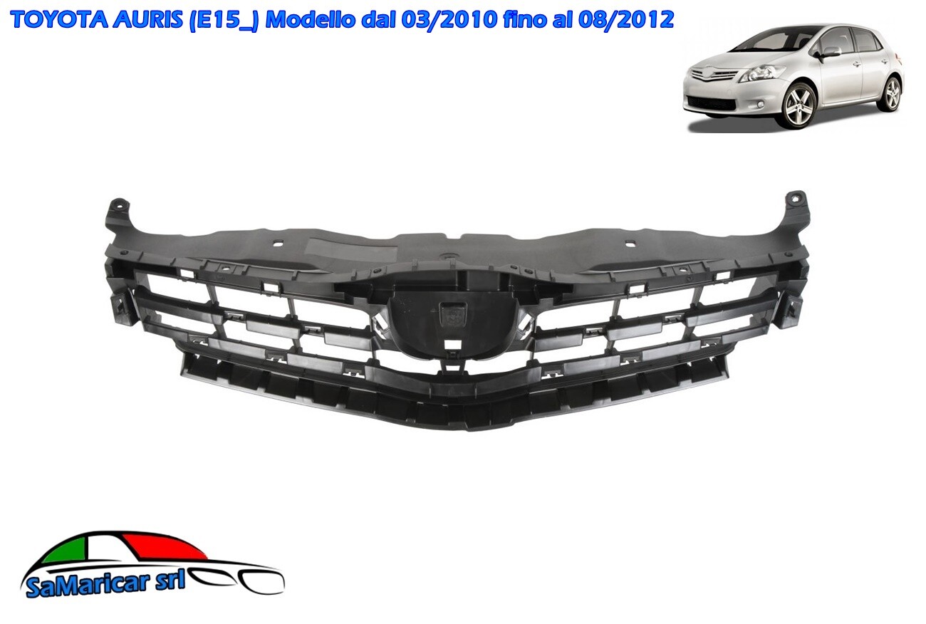 Mascherina Interna Toyota Auris 2010-2012 53114021 | Qualità OEM