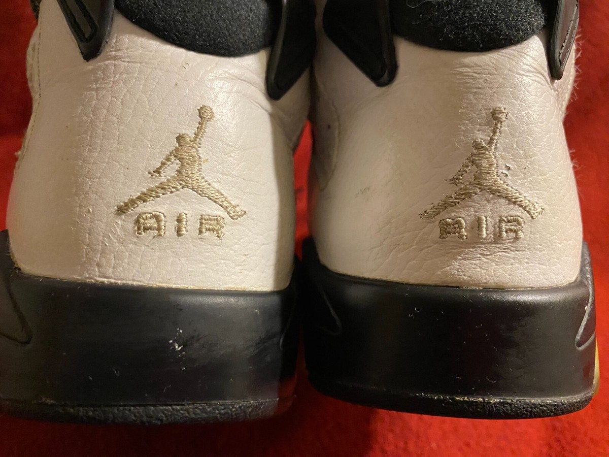 Nike Air Jordan 6 Retro Size 5Y Used Youth/Big kids shoes | eBay