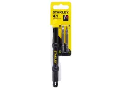 Stanley STA66344M 4-in-1 Pocket Pen Style Präzisions-Schraubendreher 66-344 PH0 PH1