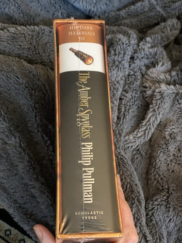 His Dark Materials III - The Amber Spyglass - Picture 5 of 5