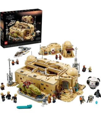 LEGO 75290 Star Wars -Mos Eisley Cantina- Master Builder Series NEW  3187pc