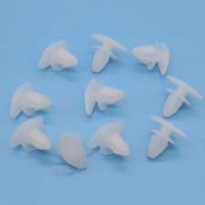30pcs Weatherstrip Molding Clip Retainers Fastener For Gm Buick 11611342