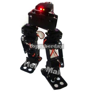 humanoid walking robot