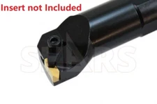 1" S16T-TNER3 RH Notch Threading Grooving Indexable Boring Bar P]