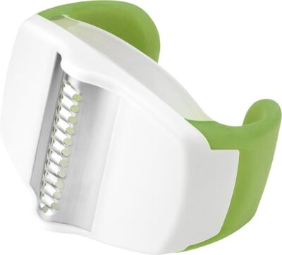 NEU OVP Chef'n 27503 Palm Zester Zitronenabschaber Lemon Zitronenreibe