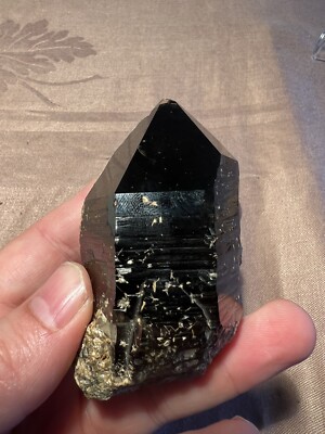 Superb Smoky Quartz, Uri Canton, Switzerland