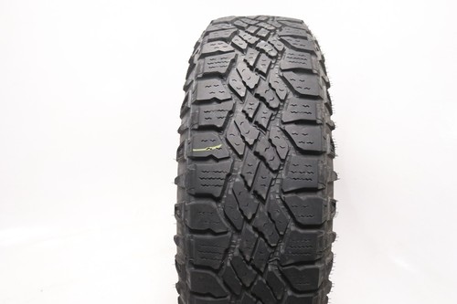 Used 255/75R17 Goodyear Wrangler Duratrac - 115S - 11/32 No Repairs | eBay