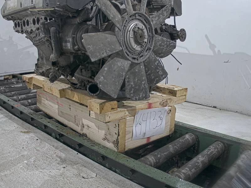 Complete Engines for Mercedes-Benz 500SL for sale | eBay