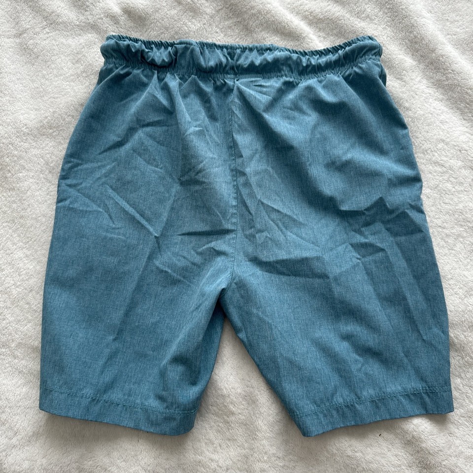 Tommy Bahama Boys Swim Trunks Turquoise Size 7/8 eBay