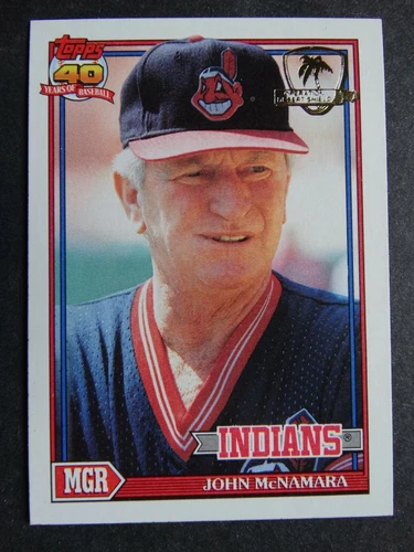 1991 Topps Desert Shield Baseball Cards Complete Your Set U Pick List 401-600 - Picture 243 of 309