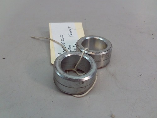 Front Wheel Spacers Pair for CF Moto 700 CL-X 2022 - 2024 - Picture 4 of 6