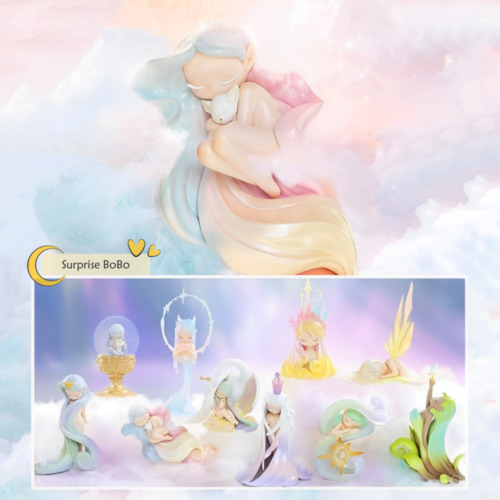52Toys Sleep Elves Life of Fantasies Series Confirmed Blind Box Figure Toys Gift - Picture 1 of 15