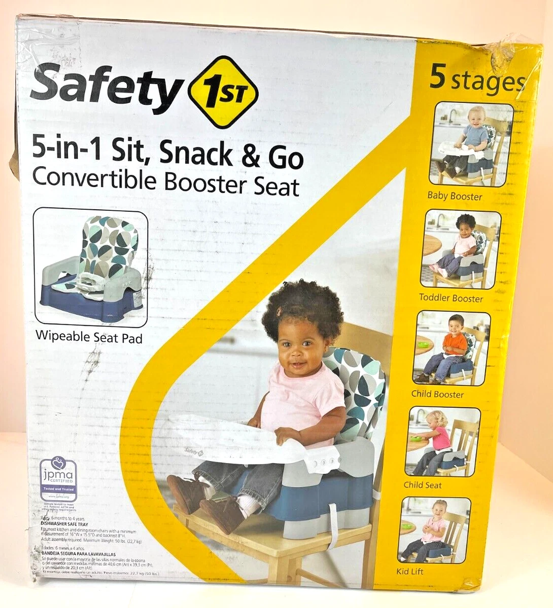 How safe are booster seats?