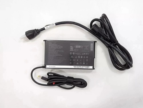 Genuine 230W Slim AC Charger for Lenovo Legion 5i Ge9 16IRX9 83DG009RUS 83DG - Picture 7 of 10