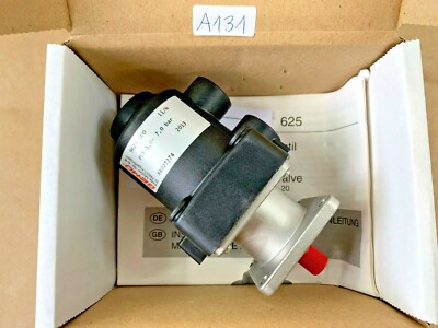 Gemü 9625 10D  11/N   PST 5,0- 7,0   88027274  Pneumatikantrieb   A131/19