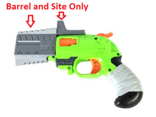 SSWI Modded DoubleStrike KIYZO Barrel And Iron Site FOR Double Strike