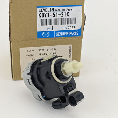 Mazda CX5 CX-5 Headlight Level Motor Genuine K0Y1-51-21X | eBay UK